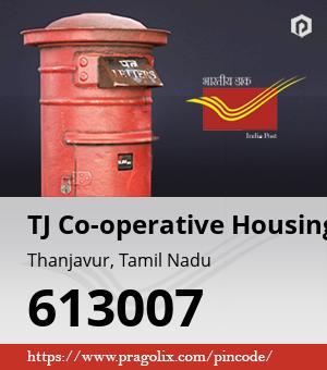 TJ Co-operative Housing Colony Post office