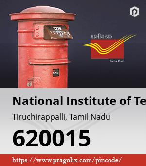National Institute of Technology Post office