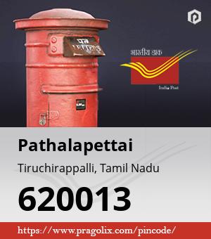 Pathalapettai Post office