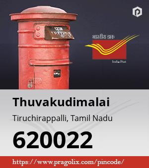 Thuvakudimalai Post office