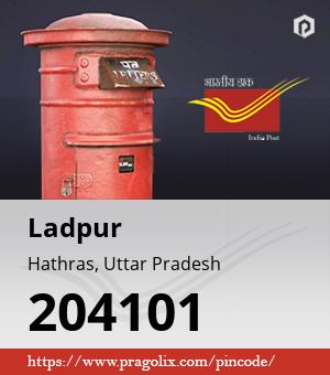 Ladpur Post office