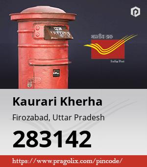Kaurari Kherha Post office