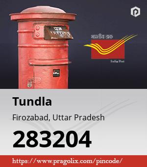 Tundla Post office