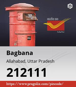 Bagbana Post office