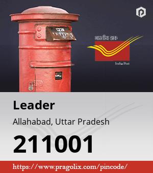 Leader Post office