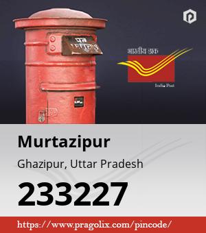 Murtazipur Post office