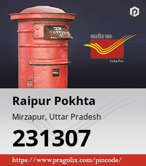 Raipur Pokhta Post office