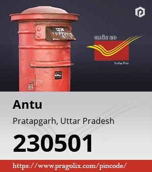 Antu Post office