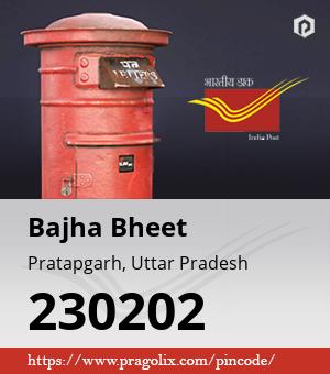 Bajha Bheet Post office