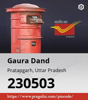 Gaura Dand Post office