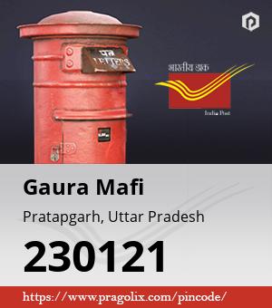 Gaura Mafi Post office