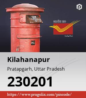 Kilahanapur Post office