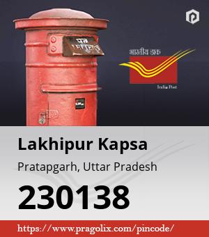 Lakhipur Kapsa Post office