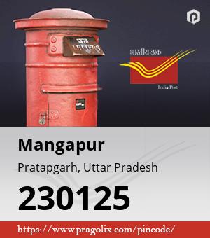 Mangapur Post office