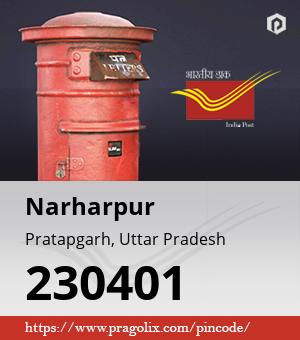 Narharpur Post office