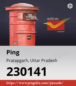 Ping Post office