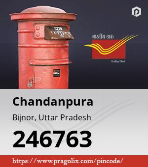 Chandanpura Post office