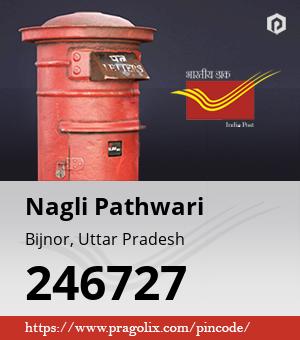 Nagli Pathwari Post office