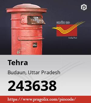 Tehra Post office