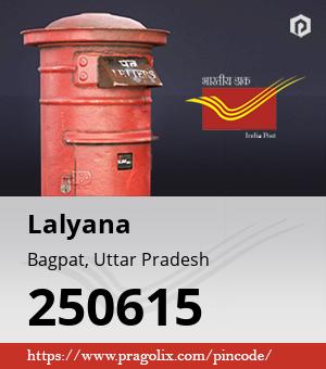 Lalyana Post office