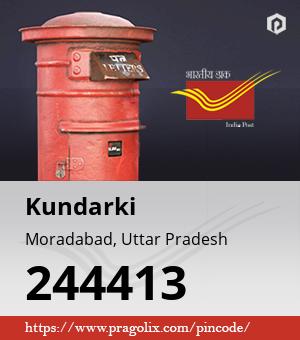 Kundarki Post office