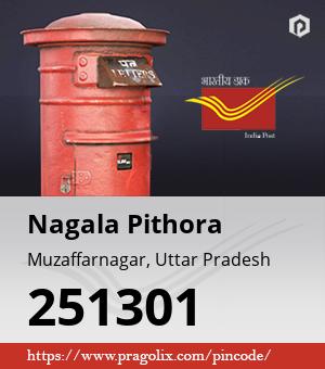 Nagala Pithora Post office