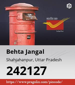 Behta Jangal Post office