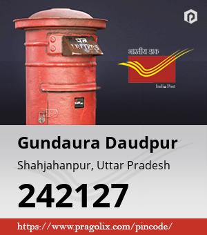 Gundaura Daudpur Post office