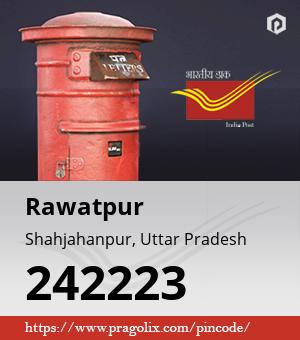 Rawatpur Post office