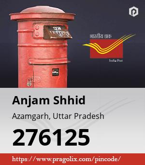 Anjam Shhid Post office