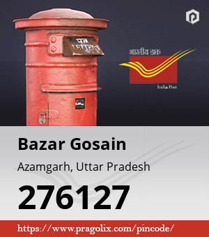 Bazar Gosain Post office