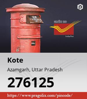 Kote Post office