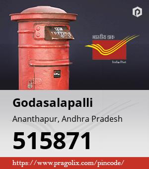 Godasalapalli Post office