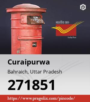 Curaipurwa Post office