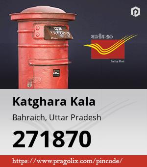 Katghara Kala Post office