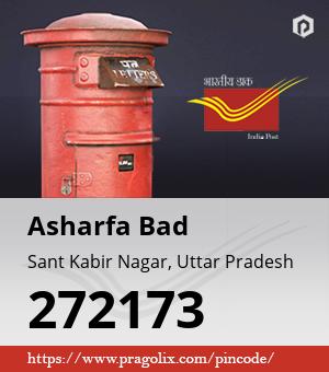 Asharfa Bad Post office