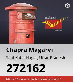 Chapra Magarvi Post office