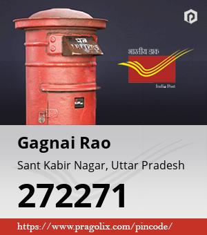 Gagnai Rao Post office