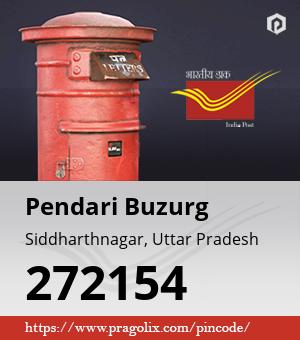 Pendari Buzurg Post office