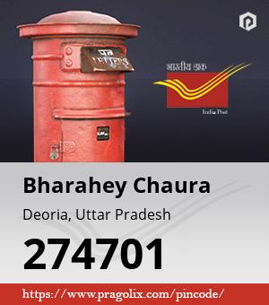 Bharahey Chaura Post office