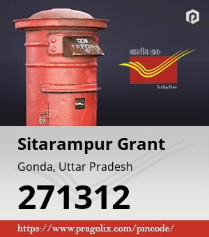 Sitarampur Grant Post office