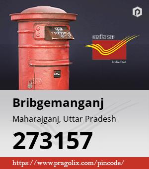 Bribgemanganj Post office