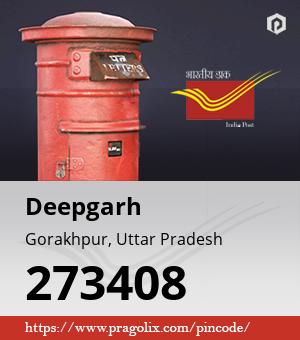 Deepgarh Post office