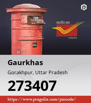 Gaurkhas Post office