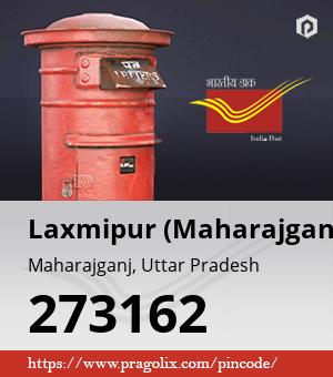 Laxmipur (Maharajganj) Post office