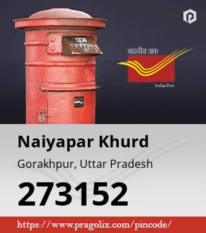 Naiyapar Khurd Post office