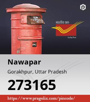 Nawapar Post office