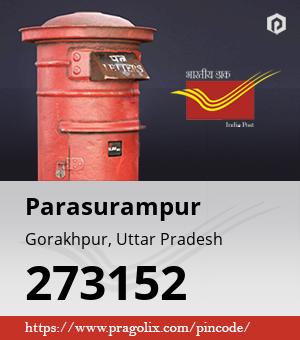 Parasurampur Post office