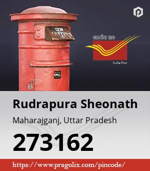 Rudrapura Sheonath Post office