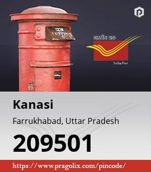 Kanasi Post office